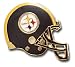 Pittsburgh Steelers Helmet Pin