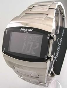 Kenneth Cole Men Digital watch #KC3792