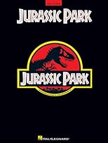 Jurassic Park (Easy Piano Songbook)