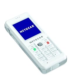 Netgear SPH101 Skype Wi-Fi Phone