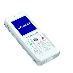 Netgear SPH101 Skype Wi-Fi Phone