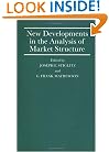 New Developments in the Analysis of Market Structure