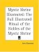 Book Mystic Shrine Illustrated: The Full Illustrated Ritual of the Nobles of the Mystic Shrine