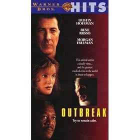 Outbreak [VHS]