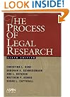 The Process Of Legal Research (Legal Research and Writing)
