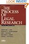 The Process of Legal Research (Legal Research and Writing)