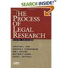 Click here to buy The Process Of Legal Research (Legal Research and Writing) by Deborah A. Schmedemann, Matthew P. Downs, Ann L. Bateson, and Susan L. Cattterall.