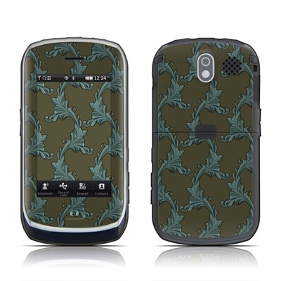 Prim Wall Design Protective Skin Decal Sticker for Pantech Crux Cell Phone