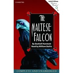 The Maltese Falcon (Mystery Masters Series)