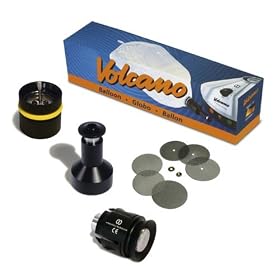 Volcano Vaporizer Solid Valve Starter Set