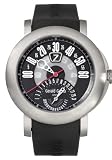 Gerald Genta Arena Biretro Mens Automatic Watch BSP-Y-80-266-CA-BD