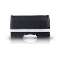 Marware CEO Premiere Etui mit G�rtel Clip f�r Apple iPhone 4 schwarz