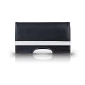 Marware CEO Premiere Etui mit G�rtel Clip f�r Apple iPhone 4 schwarz