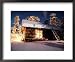 Old House of the Sami People, Lapland, Finland Framed Art Poster Print by Daisy Gilardini, 22x18