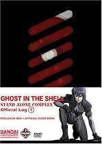 Stream Ghost in the Shell - Stand Alone Complex Official Log DVD/Guide Book Movie Online.