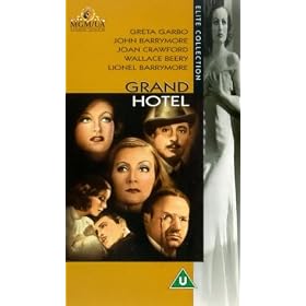 Grand Hotel [VHS] [1932]