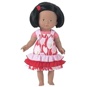 Click here to buy Corolle Poupette Doll Poupette Loli - 12 Doll by Corolle.