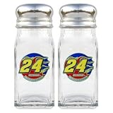 Jeff Gordon NASCAR Salt/Pepper Shaker Set
