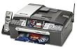 Brother MFC-885CW Photo Color All-in-One with Wireless Networking and 5.8 GHz Cordless Phone