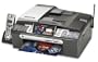 Brother MFC-885CW Photo Color All-in-One with Wireless Networking and 5.8 GHz Cordless Phone