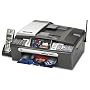 Brother MFC-885CW Photo Color All-in-One with Wireless Networking and 5.8 GHz Cordless Phone