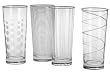 Mikasa Cheers Highball Glasses, Set of 4