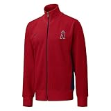 Los Angeles Angels of Anaheim Americana Fleece Jacket by Nike