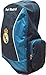Real Madrid C.F. Backpack Bag-Blue