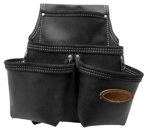 McGuire-Nicholas 690-BLK  Black FramerS Pouch