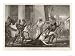 Hypatia, Philosopher of Alexandria Art Giclee Poster Print by Hildebrand, 24x18