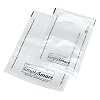 Vacuum Sealer Bag Assortment (20 Pint, 30 Quart), 50-Count Packages (Pack of 2)