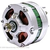 Beck Arnley 186-0393 Remanufactured Alternator by Beck Arnley