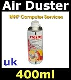 : Air Duster - Large Can 400ml