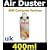 Air Duster - Large Can 400ml