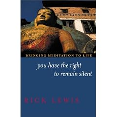 You Have the Right to Remain Silent: Bringing Meditation to Life