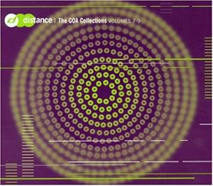 CD-Charts  Search : Distance to Goa, Vol. 7-9