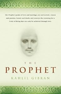 Cover of "The Prophet"