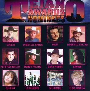 Tejano Award Nominees