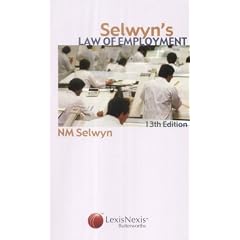 Selwyn's Law of Employment