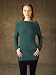 Shy Girl Boatneck Tunic Sweater