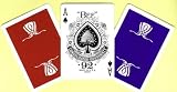 **WYNN CASINO** Las Vegas! Original Kartenspiel in lila mit Casino Logo - NEU und unbespielt, nicht markiert!