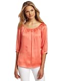 Anne Klein Women's Off Shoulder Blouse