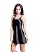 iCollection Women's Satin Chemise