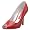 Red Patent