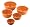 Persimmon orange