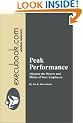 Peak Performance : Aligning the Hearts and Minds of Your Employees