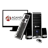 41R57ct4tcL. SL160  DualCore PC Komplettpaket   AGANDO campo 6220x2   48cm (19) TFT Bildschirm | Multimedia Tastatur | Maus | Speaker | AMD Athlon II X2 250 2x 3.0GHz | 2GB DDR3 | Nvidia GeForce GT520 1024MB | 250GB S ATA2 | 22x DVD Brenner | Sound | LAN | CardReader | XXL Software Paket | 3 Jahre Garantie