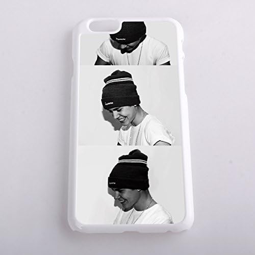 Vogueline Justin bieber Design Hard Case Cover Skin for iphone 6 case iphone 6plus iphone 5 5s 4 4s iphone 5c Samsung Galaxy S5 S3 S4 note 2 note3 note4 (Case for iPhone 6(White Hard))