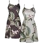 Wild Orchid Hawaiian Aloha Sundress