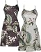 Wild Orchid Hawaiian Aloha Sundress